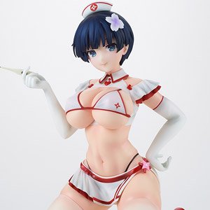 Shinovi Master Senran Kagura: New Link Yozakura Sexy Nurse Ver. (PVC Figure)