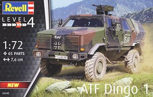 ATF Dingo 1 (Plastic model)