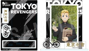 東京リベンジャーズ ポラショットコレクションスタンド (キャラクターグッズ)