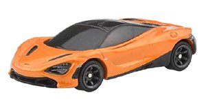 Hot Wheels Car Culture Speed Machine - McLaren 720S (Toy)