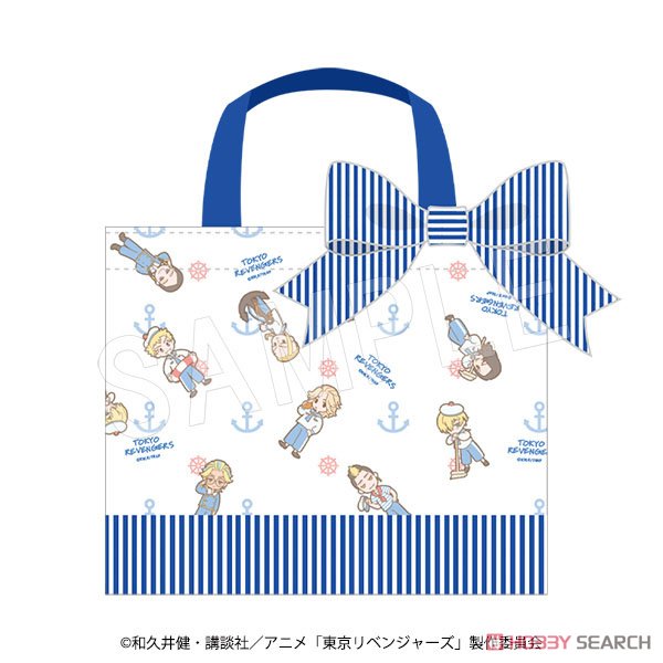 Tokyo Revengers Tote Bag (F*Kaori Collabo) (Anime Toy) 商品画像1