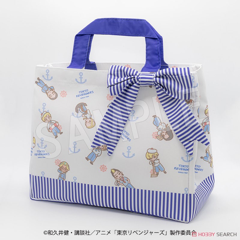 Tokyo Revengers Tote Bag (F*Kaori Collabo) (Anime Toy) 商品画像2