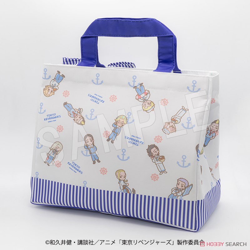 Tokyo Revengers Tote Bag (F*Kaori Collabo) (Anime Toy) 商品画像3