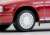 TLV-N289a Nissan Gloria V30E Brougham (Red) (Diecast Car) Item picture4