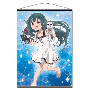Kuma Kuma Kuma Bear B1 Tapestry [Yuna] (Anime Toy)