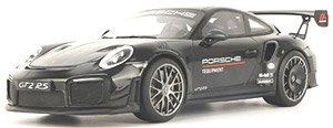 ポルシェ 911(991.2) GT2 RS マンタイ・パフォーマンス キット 2021 (ブラック) (ミニカー)