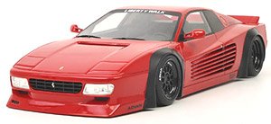 LBWK 512TR 2021 (レッド) (ミニカー)