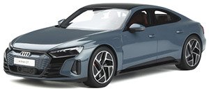 Audi E-tron GT (Gray) (Diecast Car)