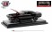 1969 Chevrolet Camaro SS 396 - Gloss Black (ミニカー) 商品画像1 サムネイル