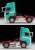 TLV-N298a Hino Profia Tractor Head (Green) (Diecast Car) Item picture2