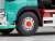 TLV-N298a Hino Profia Tractor Head (Green) (Diecast Car) Item picture4