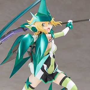 Senki Zessho Symphogear GX Kirika Akatsuki (PVC Figure)