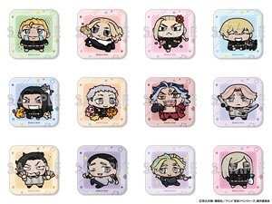 東京リベンジャーズ すくえあくる缶バッジ ～ゆかいなオレたち～ (12個セット) (キャラクターグッズ)