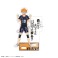 ハイキュー!! トレーディングアクリルスタンド A (7個セット) (キャラクターグッズ) 商品画像2 サムネイル