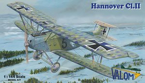 Hannover Cl.II (Double Set) (Plastic model)