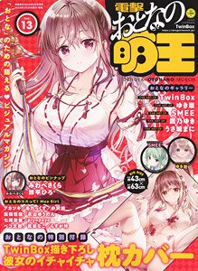 電撃おとなの萌王 vol.13 ※付録付 (雑誌)