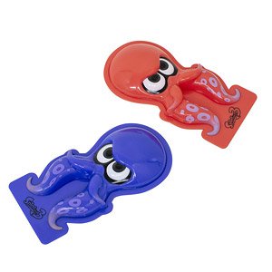 Splatoon 3 Oyoge! Suisui Tako! (Set of 2) (Character Toy)