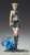 超像Artコレクション アニメ『ジョジョの奇妙な冒険 ストーンオーシャン』 「空条徐倫」 (完成品) 商品画像2