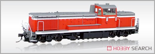 1/80(HO) DE10-1000 Diesel Locomotive Turning Window (Pre-colored Completed) (Model Train) Item picture1