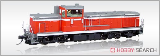 1/80(HO) DE10-1000 Diesel Locomotive Turning Window (Pre-colored Completed) (Model Train) Item picture2