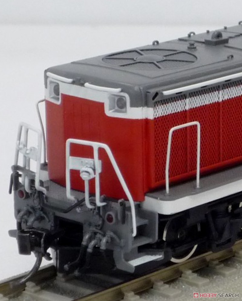 1/80(HO) DE10-1000 Diesel Locomotive Turning Window (Pre-colored Completed) (Model Train) Item picture3