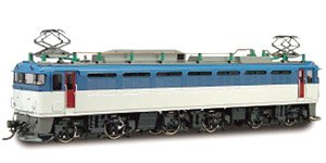 16番(HO) 交直流電気機関車 EF81 500番代 JR貨物色 (塗装済み完成品) (鉄道模型)