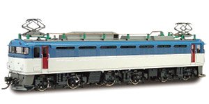 1/80(HO) Electric Locomotive Type EF81-500 J.R. Freight Color (Pre-colored Completed) (Model Train)