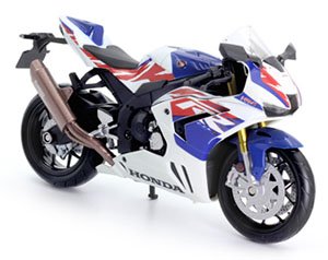 2020 Honda CBR1000RR-R SP (白) (ミニカー)