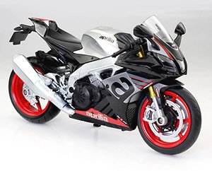 2020 Aprilia RSV4 RR (Black) (Diecast Car)