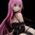 To Love-Ru Darkness Lala Satalin Deviluke Darkness Ver. (PVC Figure) Other picture2