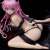 To Love-Ru Darkness Lala Satalin Deviluke Darkness Ver. (PVC Figure) Other picture4