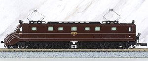 EF55 Takasaki Branch Office (Model Train)