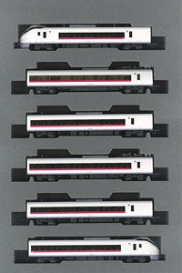 Series E657 `Hitachi, Tokiwa` Six Car Standard Set (Basic 6-Car Set) (Model Train)