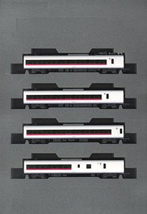 E657系 「ひたち・ときわ」 4両増結セット (増結・4両セット) (鉄道模型)