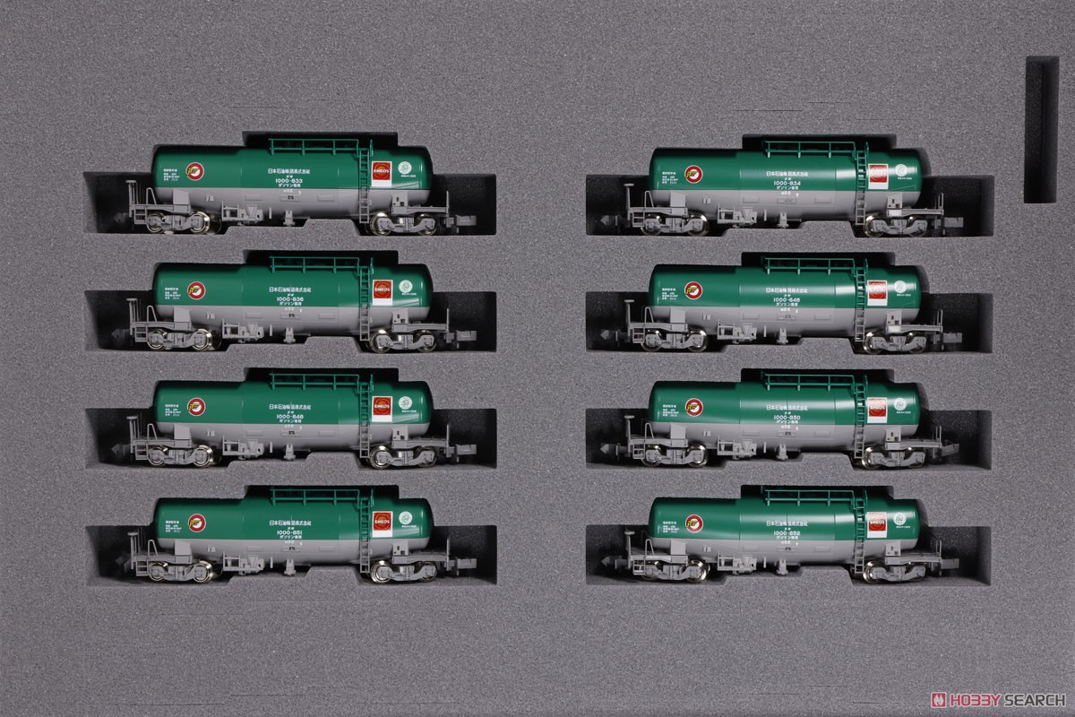 TAKI1000 (Late Type) JOT, ENEOS w/Ecorail Logo Eight Car Set (8-Car Set) (Model Train) Item picture13