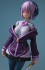 Akane Shinjo Articulated Plastic Model Kit (Plastic model) 商品画像8 Thumbnail