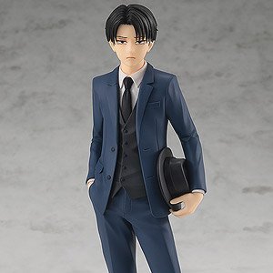 POP UP PARADE リヴァイ スーツVer. (フィギュア)