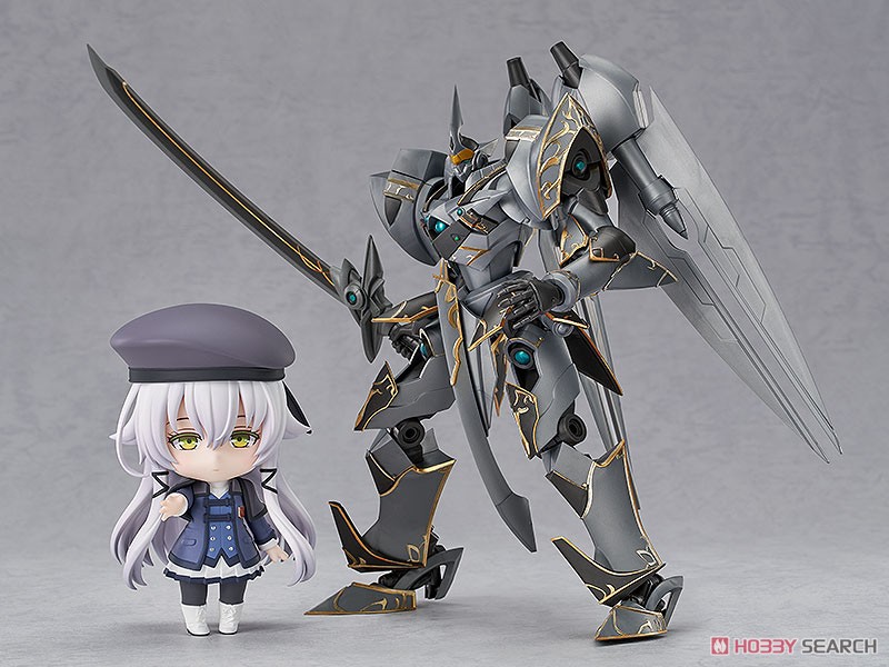 ねんどろいど アルティナ・オライオン (フィギュア) その他の画像1