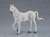 figma Wild Horse (White) (PVC Figure) Item picture2
