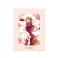 Spice and Wolf Jyuu Ayakura [Especially Illustrated] Holo China Dress Ver. Chara Fine Mat (Anime Toy) 商品画像2 Thumbnail