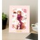 Spice and Wolf Jyuu Ayakura [Especially Illustrated] Holo China Dress Ver. Chara Fine Mat (Anime Toy) その他の画像1 Thumbnail