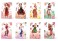 Spice and Wolf Jyuu Ayakura [Especially Illustrated] Holo Western Girl Ver. Double Acrylic Panel (Anime Toy) その他の画像1 Thumbnail