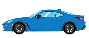 Toyota GR86 (RZ) 2021 Bright Blue (Diecast Car)