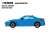 Toyota GR86 (RZ) 2021 Bright Blue (Diecast Car) Other picture1