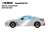 Toyota GR86 (RZ) 2021 アイスシルバーメタリック (ミニカー) 商品画像1