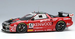 Honda NSX GT2 `Kremer Honda Racing` Le mans 24h 1994 No.47 (Diecast Car)