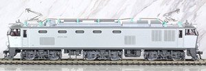 1/80(HO) EF510-500 J.R.F. Color (Silver) (w/DCC Sound) (Model Train)