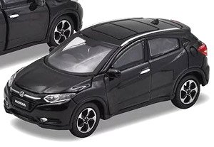 Honda Vezel Metal black (ミニカー)