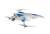 Silver Hawk 3F-1B Space Fighter 2P Color (Plastic model) Other picture1