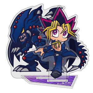 Yu-Gi-Oh! Duel Monsters Yugi Muto & Gandora the Dragon of Destruction Acrylic Stand (Anime Toy)